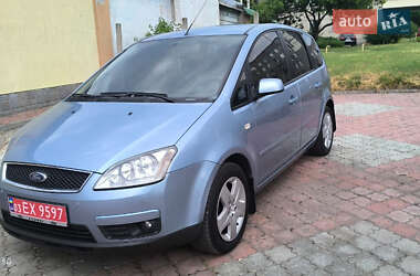 Минивэн Ford C-Max 2007 в 
