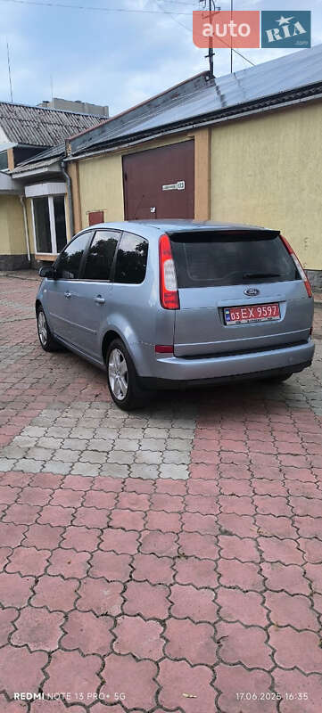 Минивэн Ford C-Max 2007 в Черкассах