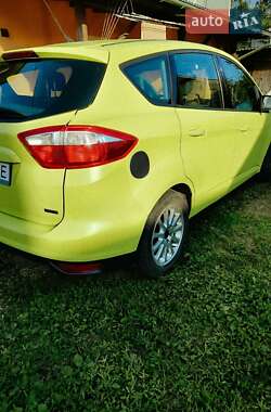 Минивэн Ford C-Max 2012 в 