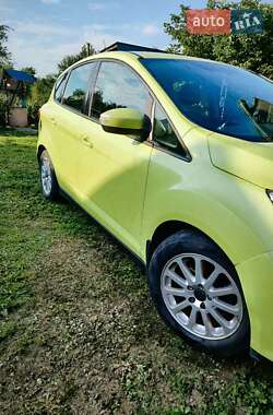 Минивэн Ford C-Max 2012 в 