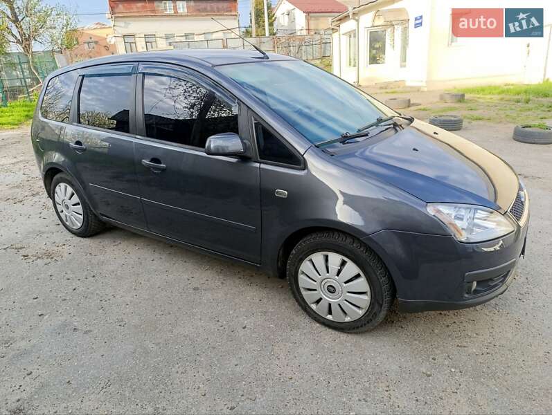 Минивэн Ford C-Max 2006 в 