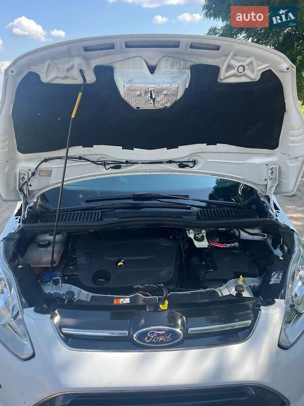 Мінівен Ford C-Max 2012 в Прилуках фото 2 Мінівен Ford C-Max 2012 в Прилуках