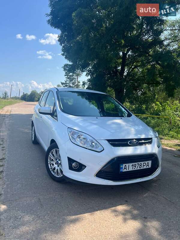 Мінівен Ford C-Max 2012 в Прилуках фото 6 Мінівен Ford C-Max 2012 в Прилуках
