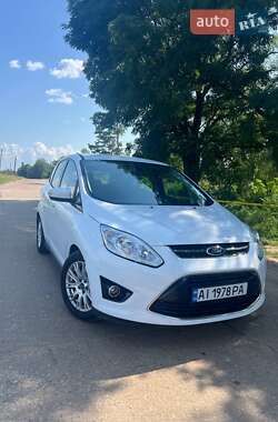 Минивэн Ford C-Max 2012 в 