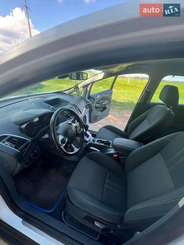 Мінівен Ford C-Max 2012 в Прилуках фото 11 Мінівен Ford C-Max 2012 в Прилуках