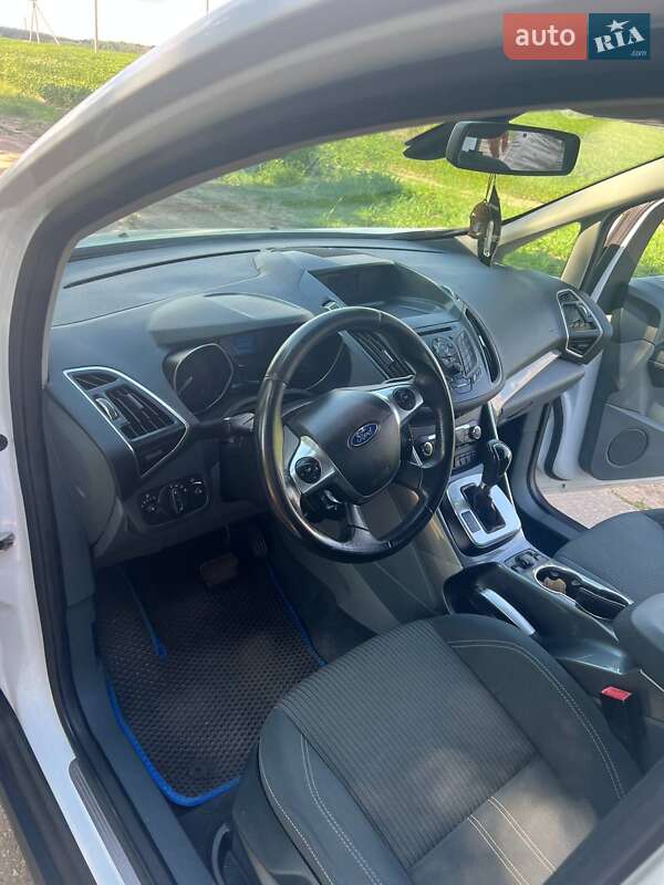 Мінівен Ford C-Max 2012 в Прилуках фото 16 Мінівен Ford C-Max 2012 в Прилуках