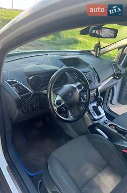 Минивэн Ford C-Max 2012 в 