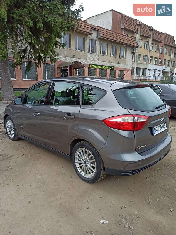 Минивэн Ford C-Max 2012 в Львове