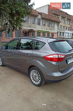 Мінівен Ford C-Max 2012 в 