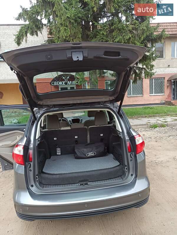 Минивэн Ford C-Max 2012 в Львове