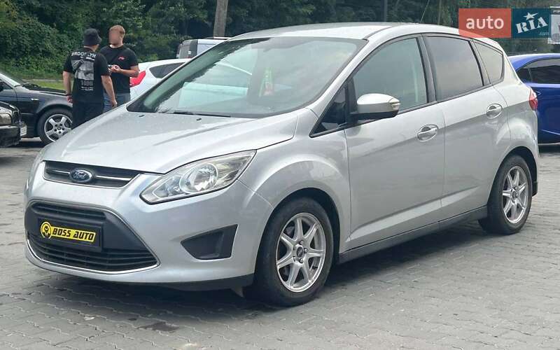 Мінівен Ford C-Max 2012 в Чернівцях