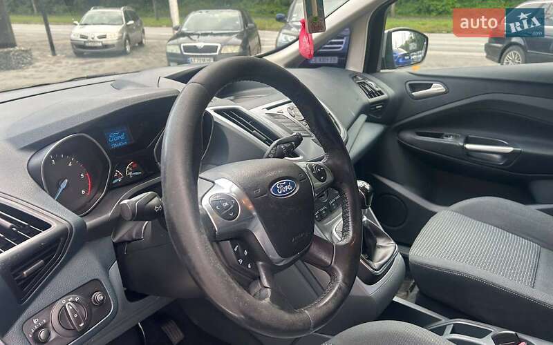 Мінівен Ford C-Max 2012 в Чернівцях