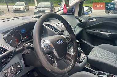 Минивэн Ford C-Max 2012 в 