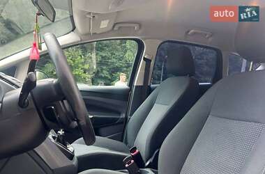Минивэн Ford C-Max 2012 в 