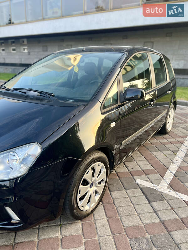 Минивэн Ford C-Max 2008 в Луцке