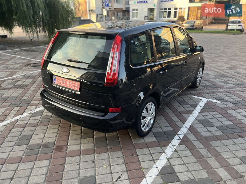 Минивэн Ford C-Max 2008 в Луцке