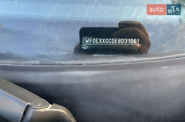 Минивэн Ford C-Max 2008 в 