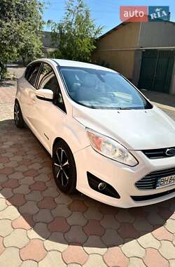 Минивэн Ford C-Max 2014 в 