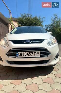 Минивэн Ford C-Max 2014 в 