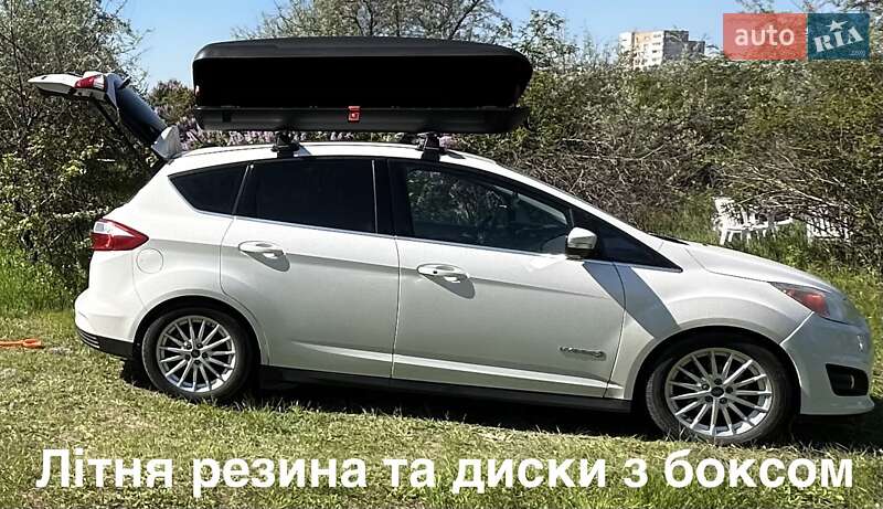 Минивэн Ford C-Max 2014 в Одессе