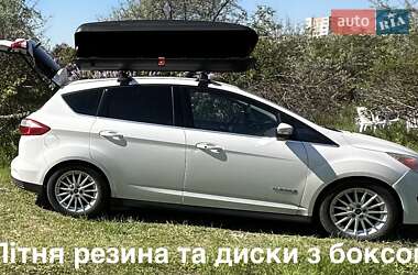 Минивэн Ford C-Max 2014 в 