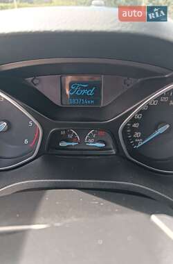 Минивэн Ford C-Max 2014 в 