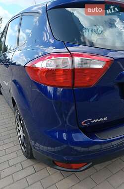 Минивэн Ford C-Max 2014 в 