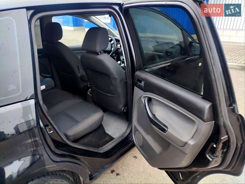 Мінівен Ford C-Max 2009 в Ковелі фото 17 Мінівен Ford C-Max 2009 в Ковелі