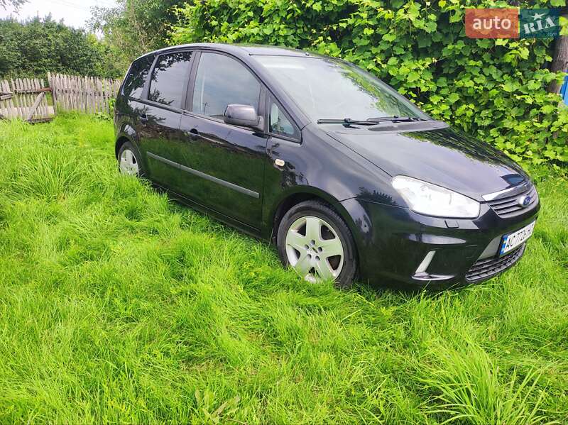 Минивэн Ford C-Max 2009 в 