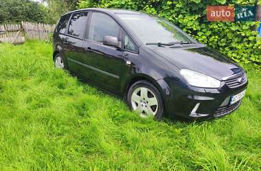 Мінівен Ford C-Max 2009 в 