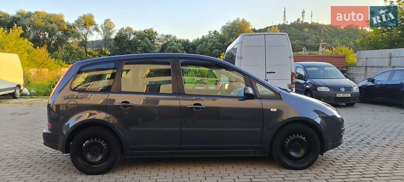 Минивэн Ford C-Max 2006 в Мукачево