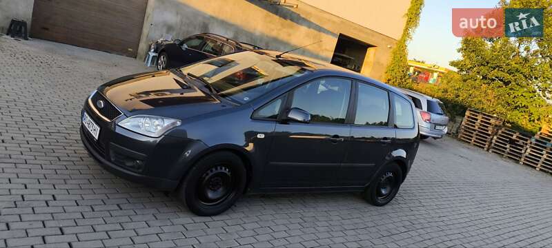 Минивэн Ford C-Max 2006 в Мукачево
