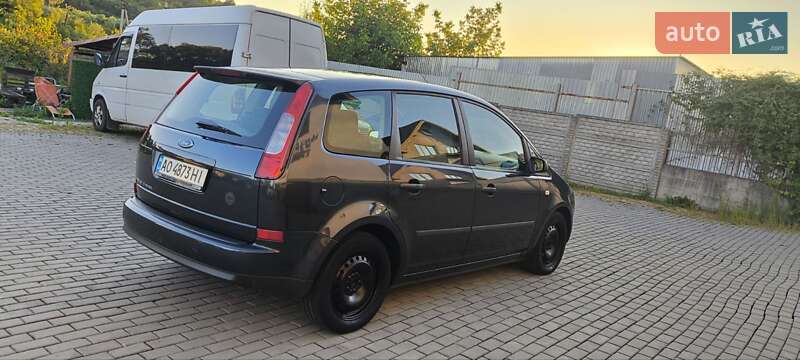 Минивэн Ford C-Max 2006 в Мукачево