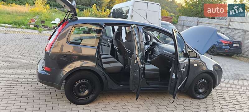 Минивэн Ford C-Max 2006 в Мукачево