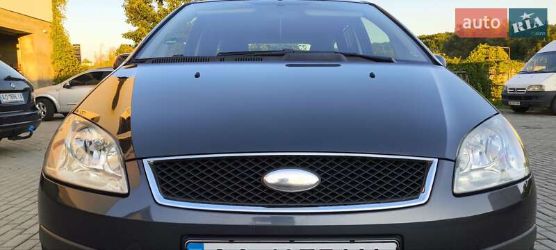 Минивэн Ford C-Max 2006 в Мукачево
