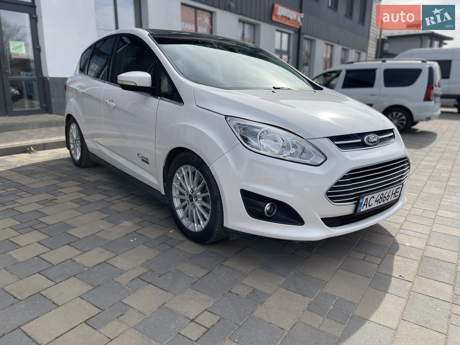2013 Ford C-MAX - мініатюра 2
