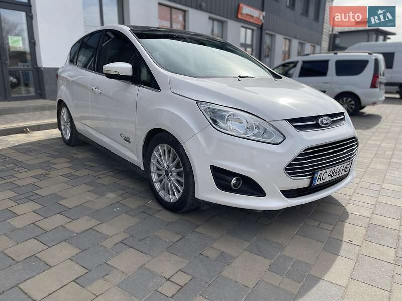 Мінівен Ford C-Max 2013 в Володимирі