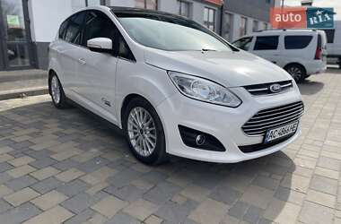 Минивэн Ford C-Max 2013 в 
