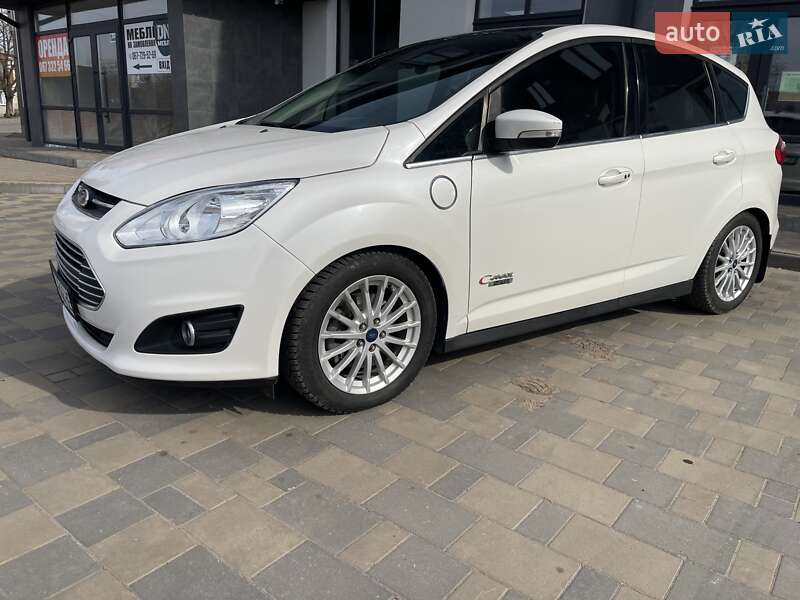 Мінівен Ford C-Max 2013 в Володимирі