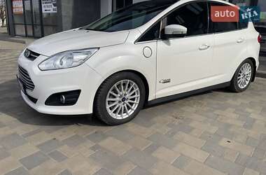 Минивэн Ford C-Max 2013 в 