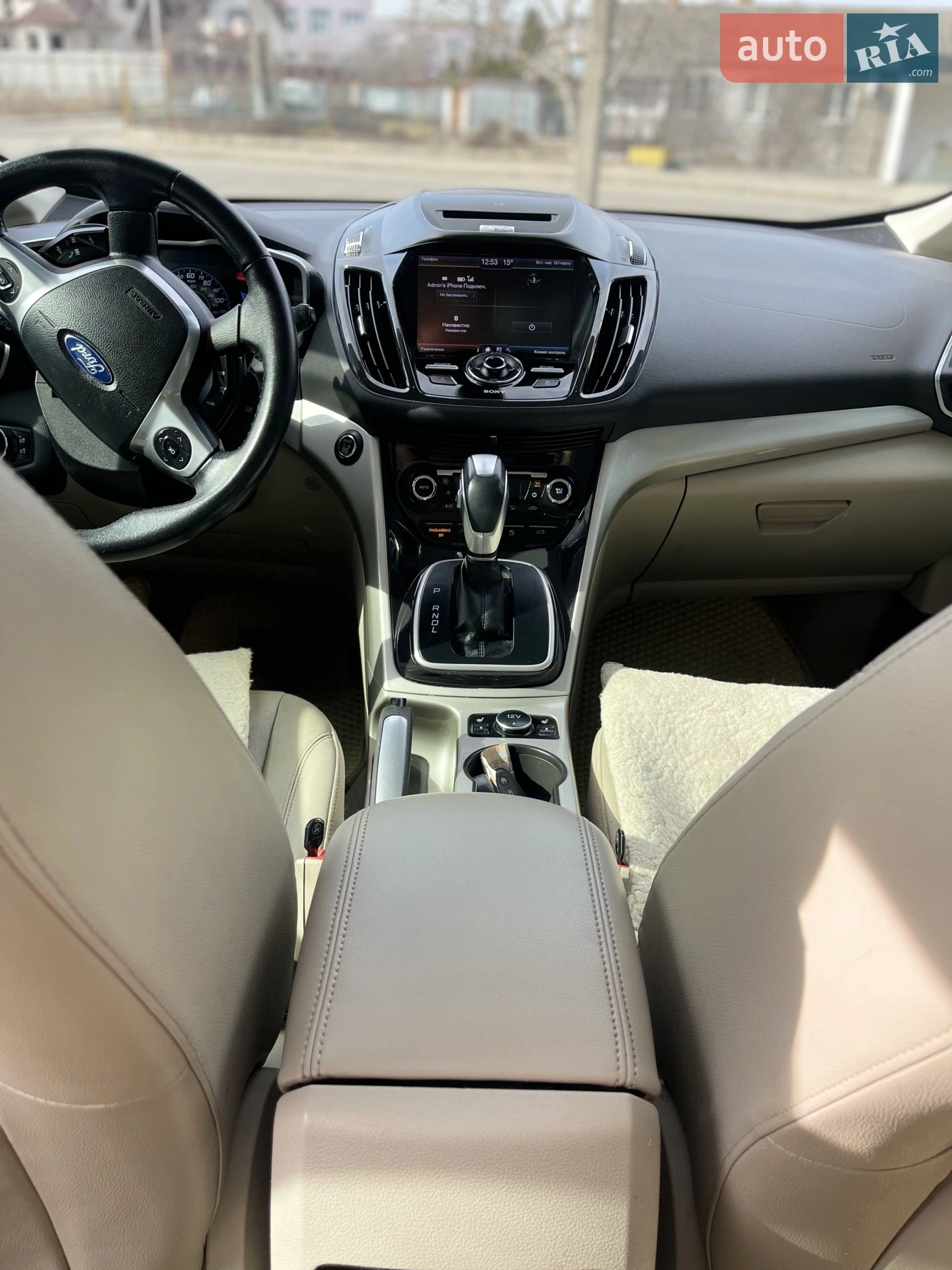 2013 Ford C-MAX - мініатюра 12