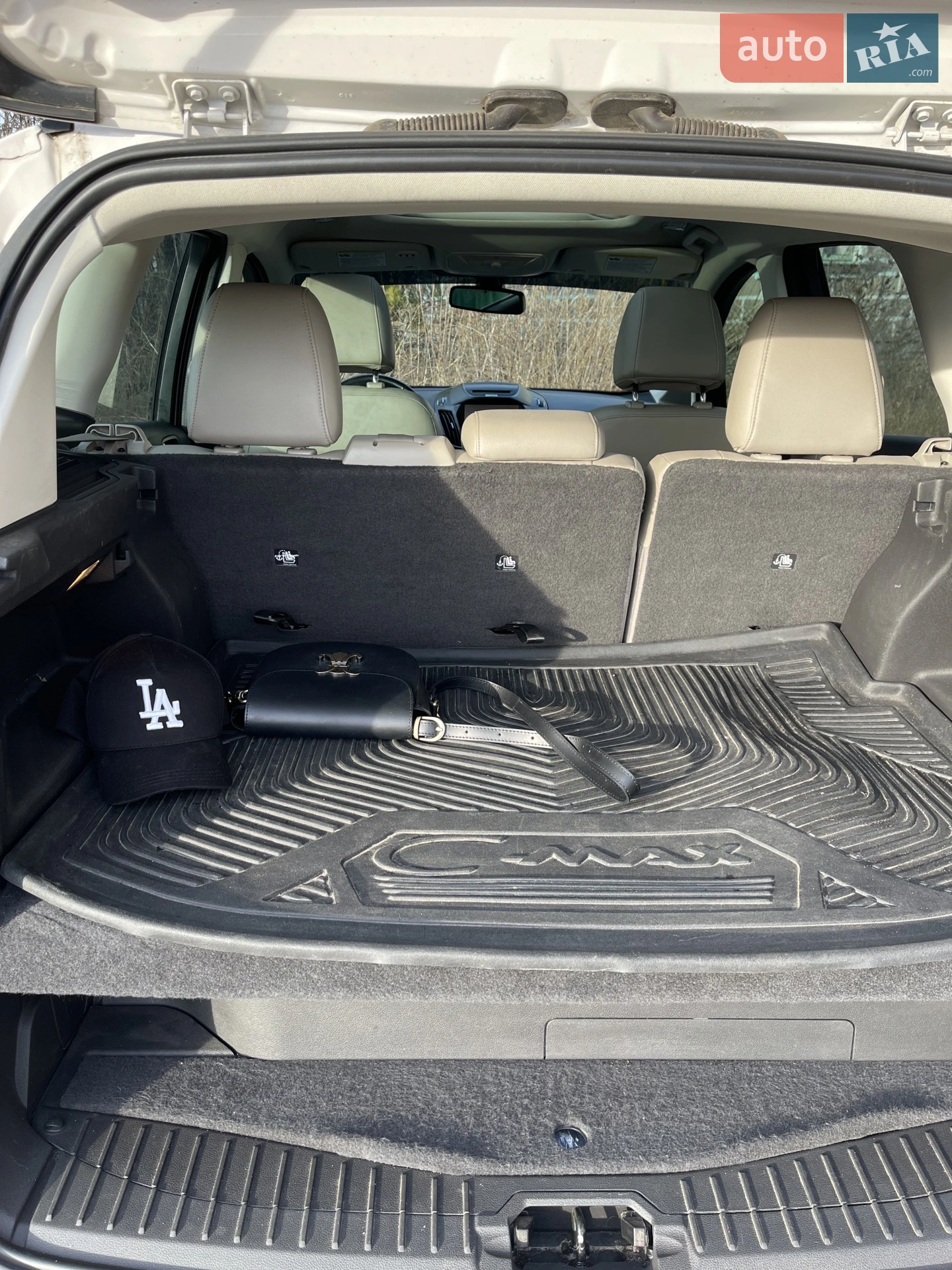 2013 Ford C-MAX - мініатюра 17