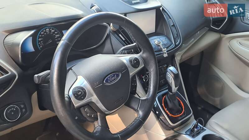 Мінівен Ford C-Max 2012 в Вінниці