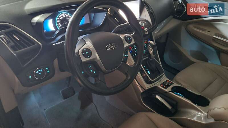Мінівен Ford C-Max 2012 в Вінниці