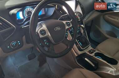 Минивэн Ford C-Max 2012 в 