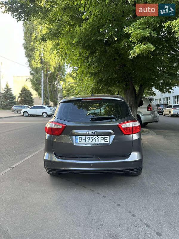 Минивэн Ford C-Max 2017 в Одессе фото 3 Минивэн Ford C-Max 2017 в Одессе