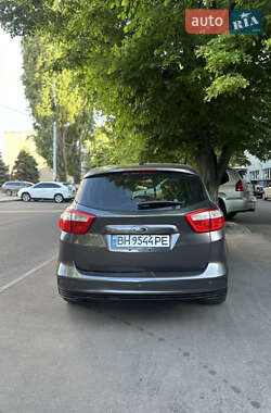 Минивэн Ford C-Max 2017 в 