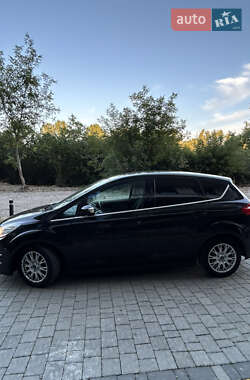 Минивэн Ford C-Max 2011 в 