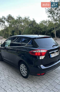 Минивэн Ford C-Max 2011 в 