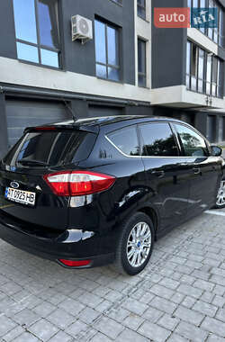 Минивэн Ford C-Max 2011 в 